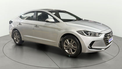 2017 Hyundai Elantra 1.6 SX Option AT