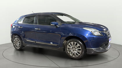 2018 Maruti Suzuki Baleno 1.2 Alpha