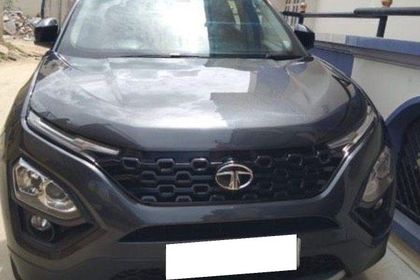 2019 Tata Harrier XZ BSIV
