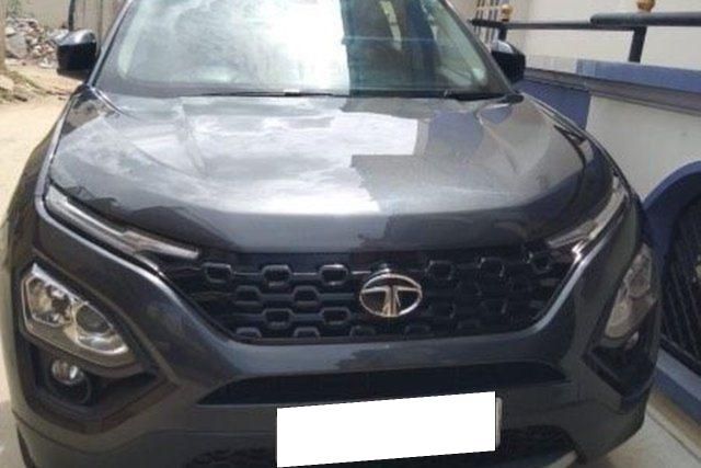 Tata Harrier XZ BSIV Second-hand 2019 Tata Harrier XZ BSIV for sale in Kolar
