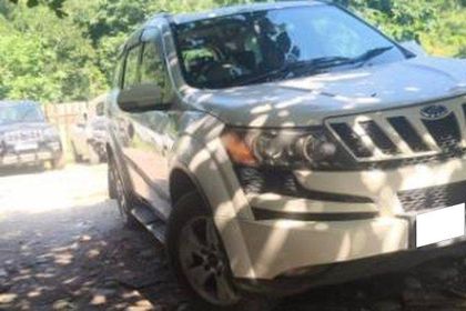 2013 Mahindra XUV500 W8 2WD