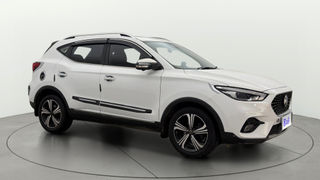 Used Savvy CVT Red BSVI