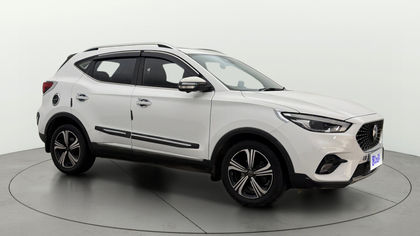 2022 MG Astor Savvy CVT लाल बीएस6