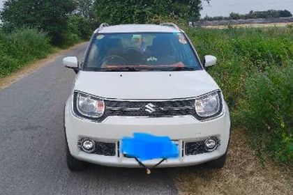 2019 Maruti Suzuki Ignis 1.2 AMT जेटा बीएस4