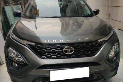 2021 Tata Harrier XT