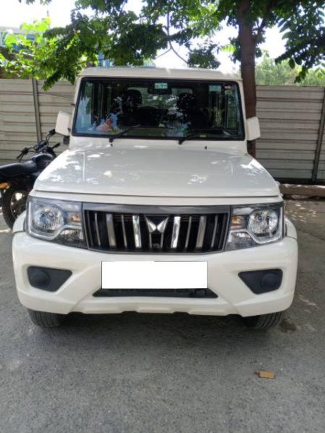 Second-hand 2024 Mahindra Bolero B6 for sale in Yamuna Nagar
