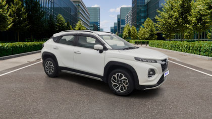 2024 Maruti Suzuki FRONX Alpha Turbo AT