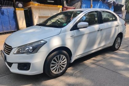 2015 Maruti Suzuki Ciaz ZXi