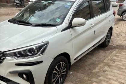 2023 Maruti Suzuki Ertiga VXi CNG