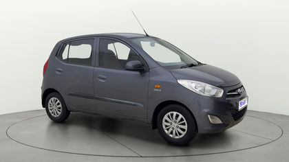 2015 Hyundai i10 Sportz 1.1L
