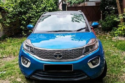 2018 Tata Nexon 1.5 Revotorq XZ प्लस