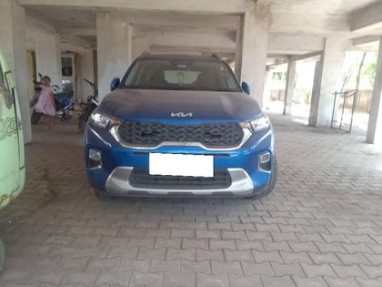 2021 Kia Sonet एचटीके प्लस बीएस6