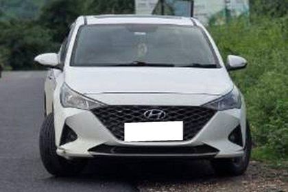 2020 Hyundai Verna एसएक्स