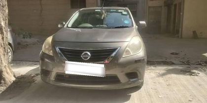 2012 Nissan Sunny XL
