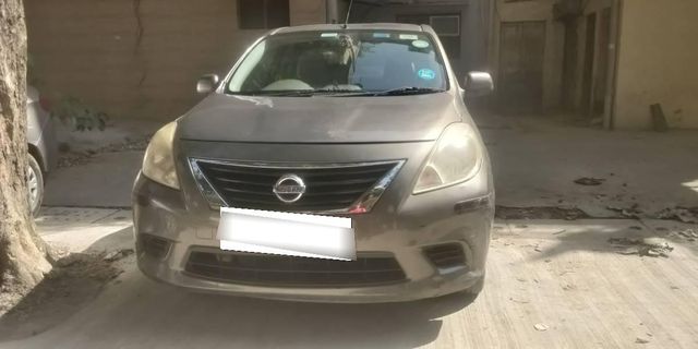 Nissan Sunny XL Second-hand 2012 Nissan Sunny XL for sale in New Delhi