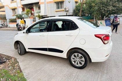 2016 Hyundai Xcent 1.1 CRDi एस रेनफोर्स्ड