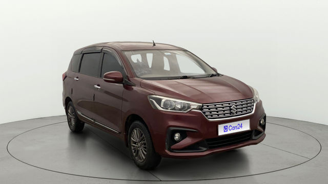 Second-hand 2020 Maruti Suzuki Ertiga जेडएक्सआई for sale in Lucknow
