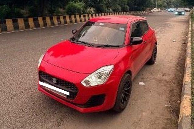 Second-hand 2023 Maruti Suzuki Swift LXI BSVI for sale in Ballabhgarh