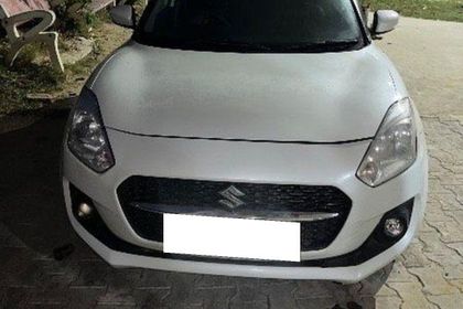 2024 Maruti Suzuki Swift वीएक्सआई सीएनजी