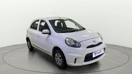 2017 Nissan Micra Active XV