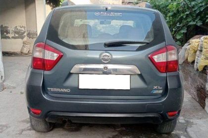 2014 Nissan Terrano XE 85 PS