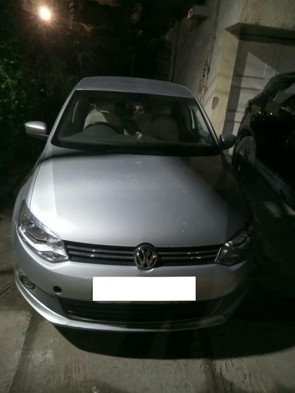 2012 Volkswagen Vento पेट्रोल हाईलाइन