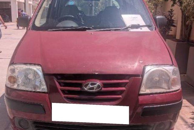 Second-hand 2010 Hyundai Santro Xing GLS for sale in Bangalore