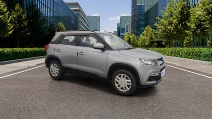 2018 Maruti Suzuki Vitara Brezza VDi