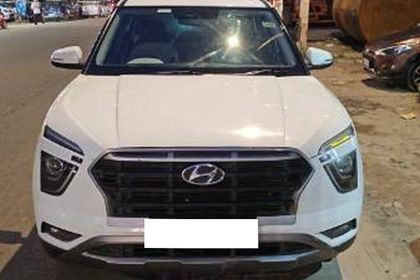 2022 Hyundai Creta ईएक्स बीएस6