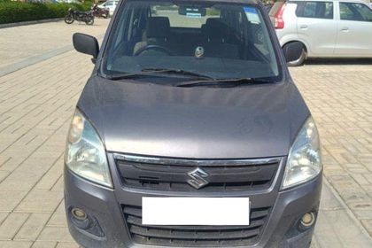 2014 Maruti Suzuki Wagon R एलएक्सआई सीएनजी