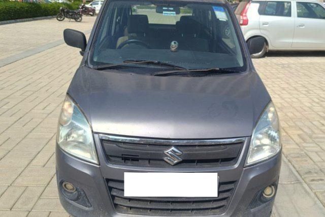 Second-hand 2014 Maruti Suzuki Wagon R LXI CNG for sale in Jaipur