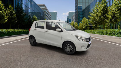 2016 Maruti Suzuki Celerio ZXI