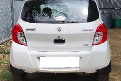 2014 Maruti Suzuki Celerio VXI