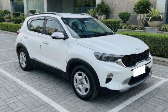 Kia Sonet HTK Plus Turbo iMT Second-hand 2023 Kia Sonet HTK Plus Turbo iMT for sale in New Delhi