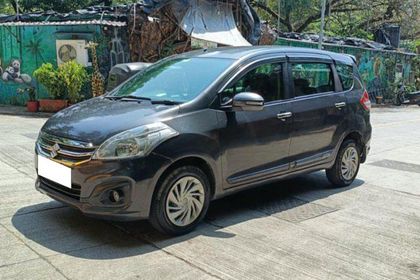2015 Maruti Suzuki Ertiga VXI CNG