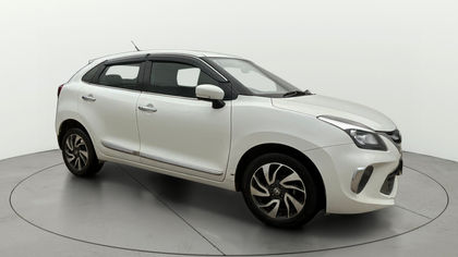 2019 Toyota Glanza वी सीवीटी