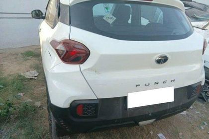 2024 Tata Punch Pure CNG