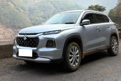 2025 Maruti Suzuki Grand Vitara डेल्टा सीएनजी 2 Airbag