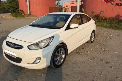 2013 Hyundai Verna 1.6 SX