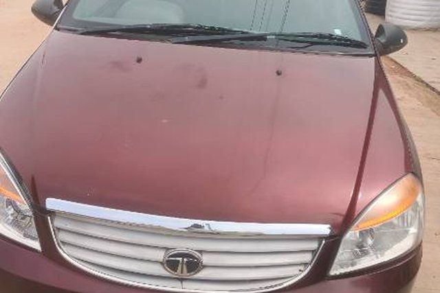Second-hand 2011 Tata Indigo eLX BS IV for sale in Khammam