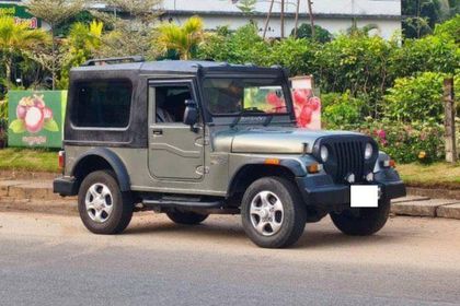 2018 Mahindra Thar CRDe