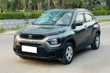 2024 Tata Punch Adventure Rhythm CNG