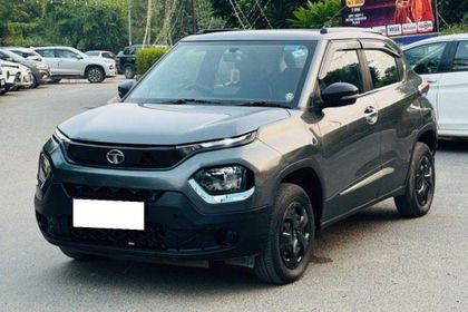 2024 टाटा पंच Pure CNG