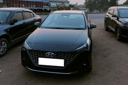 2022 Hyundai Verna SX Diesel
