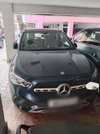 2023 Mercedes-Benz GLA 220डी