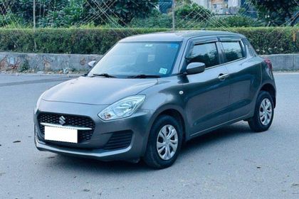 2022 Maruti Suzuki Swift एलएक्सआई बीएस6