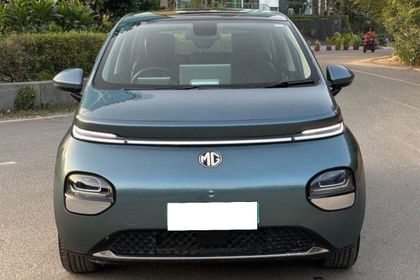 2025 MG Windsor EV एसेंस