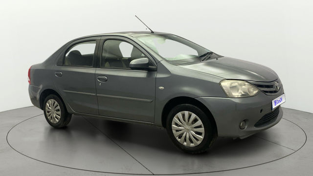 Toyota Etios G Second-hand 2013 Toyota Etios G for sale in Kochi