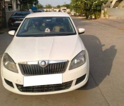 2016 Skoda Rapid 1.5 TDI एक्टिव