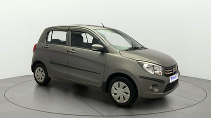 2016 Maruti Suzuki Celerio ZXI AT